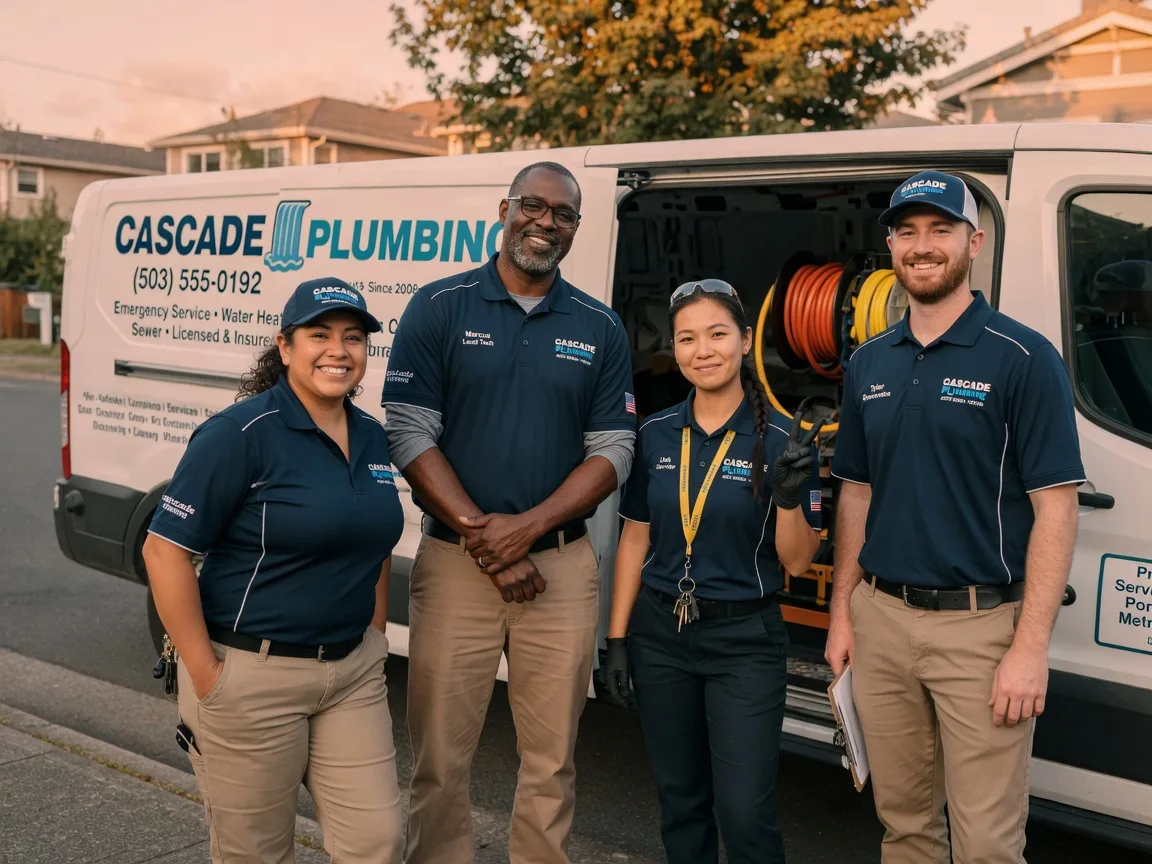Emergency Plumber company in Prague, NE